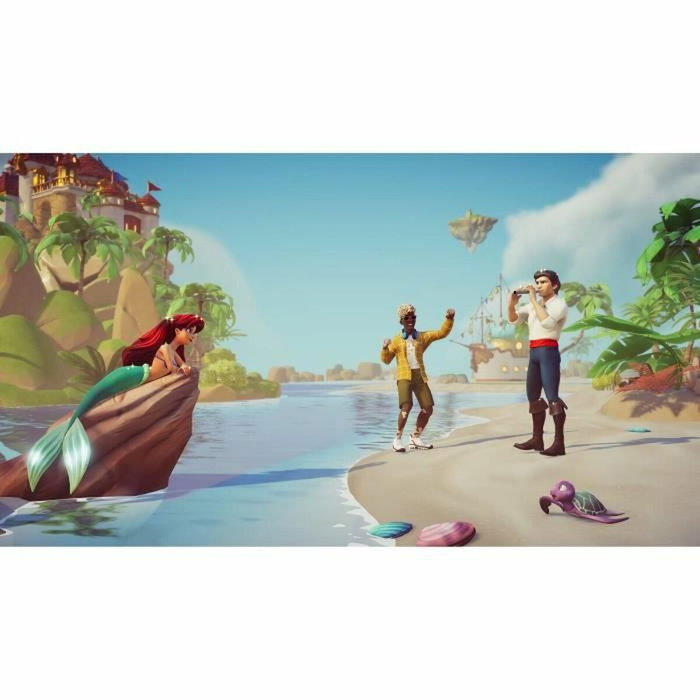 Just For Games Disney Dreamlight Valley Cozy Edition para Nintendo Switch