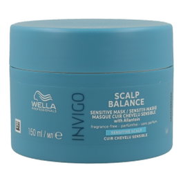 Wella INVIGO SCALP BALANCE SENSITIVE Mascarilla Calmante para Cuero Cabelludo Sensible 150ml