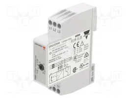 CARLO GAVAZZI DPA53CM48 Relé de monitorización de tensión SPDT