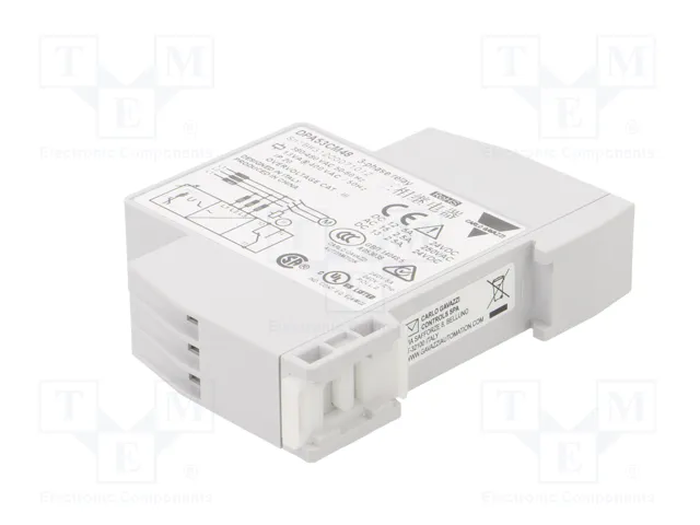 CARLO GAVAZZI DPA53CM48 Relé de monitorización de tensión SPDT CARLO GAVAZZI DPA53CM48 Relé de monitorización de tensión SPDT
