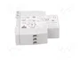 CARLO GAVAZZI DPA53CM48 Relé de monitorización de tensión SPDT