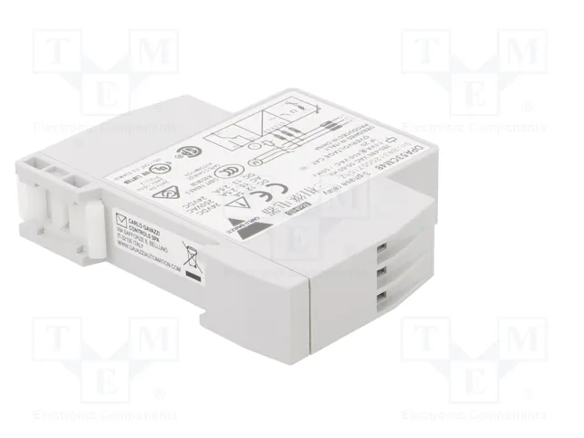 CARLO GAVAZZI DPA53CM48 Relé de monitorización de tensión SPDT CARLO GAVAZZI DPA53CM48 Relé de monitorización de tensión SPDT
