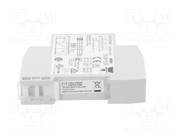 CARLO GAVAZZI DPA53CM48 Relé de monitorización de tensión SPDT CARLO GAVAZZI DPA53CM48 Relé de monitorización de tensión SPDT