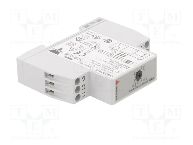 CARLO GAVAZZI DPA53CM48 Relé de monitorización de tensión SPDT CARLO GAVAZZI DPA53CM48 Relé de monitorización de tensión SPDT