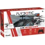 Silverlit SIL3700224541460 Helicóptero teledirigido Flybotic Air Striker - Vuelo estable - Batería recargable - Para mayores de 8 años