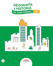 EDEBE, GEOGRAFÍA E HISTORIA 2 - Edebé, Obra Colectiva