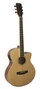 Guitarra Acústica Daytona Mini Jumbo Natural