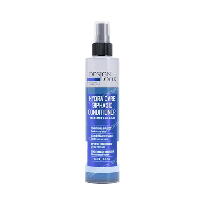 Design Look Hydra Care Acondicionador Bifásico Hidratante 250ml Design Look Hydra Care Acondicionador Bifásico Hidratante 250ml
