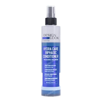 Design Look Hydra Care Acondicionador Bifásico Hidratante 250ml Design Look Hydra Care Acondicionador Bifásico Hidratante 250ml