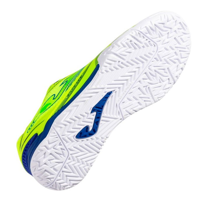 Zapatillas de Fútbol Sala para Adultos Joma Sport Dribling 2509 Amarillo