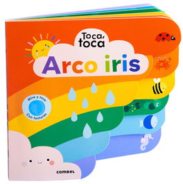 COMBEL, Arco iris - Lemon Ribbon Studio