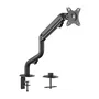 Aisens Soporte de Mesa ECO Contrapeso Giratorio e Inclinable para Monitor/TV 17-32 Pulgadas Negro
