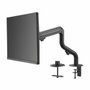 Aisens Soporte de Mesa ECO Contrapeso Giratorio e Inclinable para Monitor/TV 17-32 Pulgadas Negro