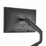 Aisens Soporte de Mesa ECO Contrapeso Giratorio e Inclinable para Monitor/TV 17-32 Pulgadas Negro