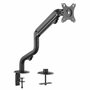 Aisens Soporte de Mesa ECO Contrapeso Giratorio e Inclinable para Monitor/TV 17-32 Pulgadas Negro