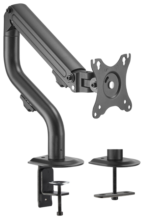 Aisens Soporte de Mesa ECO Contrapeso Giratorio e Inclinable para Monitor/TV 17-32 Pulgadas Negro Aisens Soporte de Mesa ECO Contrapeso Giratorio e Inclinable para Monitor/TV 17-32 Pulgadas Negro