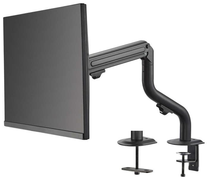 Aisens Soporte de Mesa ECO Contrapeso Giratorio e Inclinable para Monitor/TV 17-32 Pulgadas Negro Aisens Soporte de Mesa ECO Contrapeso Giratorio e Inclinable para Monitor/TV 17-32 Pulgadas Negro