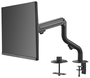 Aisens Soporte de Mesa ECO Contrapeso Giratorio e Inclinable para Monitor/TV 17-32 Pulgadas Negro