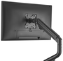 Aisens Soporte de Mesa ECO Contrapeso Giratorio e Inclinable para Monitor/TV 17-32 Pulgadas Negro
