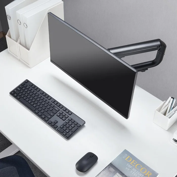 Aisens Soporte de Mesa Eco Contrapeso para Monitor/TV 17-32 pulgadas