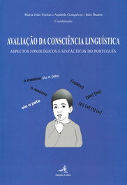 Avaliação da Consciência Linguística - Aspectos fonológicos e sintácticos do português, VV.AA. - EDIÇOES COLIBRI