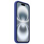 Apple Funda de silicona con MagSafe para iPhone 16 - Azul ultramar