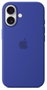 Apple Funda de silicona con MagSafe para iPhone 16 - Azul ultramar