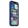 Apple Funda de silicona con MagSafe para iPhone 16 - Azul ultramar