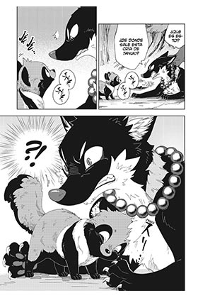 Yermo Ediciones Y Publicaciones, S.L. EL ZORRO Y EL PEQUEÑO TANUKI 01