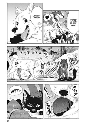 Yermo Ediciones Y Publicaciones, S.L. EL ZORRO Y EL PEQUEÑO TANUKI 01