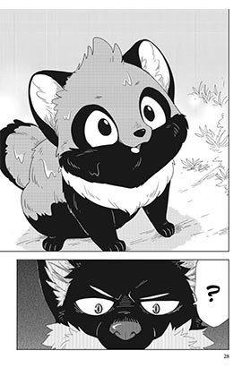 Yermo Ediciones Y Publicaciones, S.L. EL ZORRO Y EL PEQUEÑO TANUKI 01