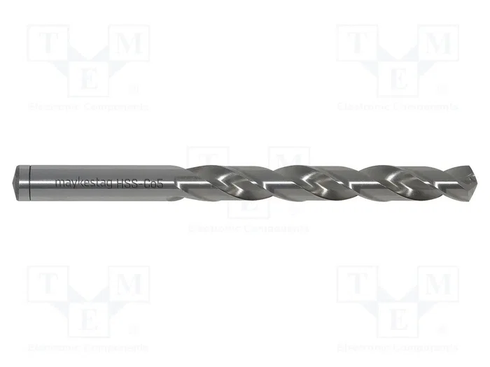 ALPEN-MAYKESTAG Broca para metal Ø: 5mm; L: 86mm; HSS-Co ALPEN-MAYKESTAG Broca para metal Ø: 5mm; L: 86mm; HSS-Co