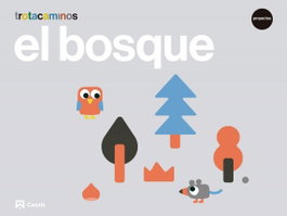 CASALS,EDITORIAL S.A. El Bosque 3 Años - VV.AA.