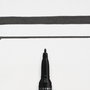 Sakura Pen-Touch Fino Negro