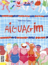 Aiguagim, Marina Sáez - EDITORIAL FINESTRES