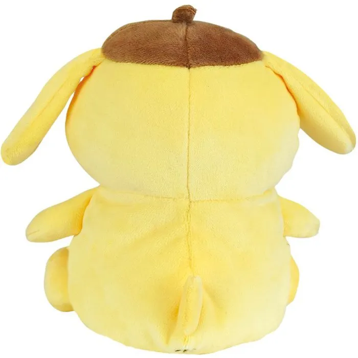 JEMINI Peluche Pompompurin Kawai - 13 cm