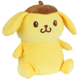 JEMINI Peluche Pompompurin Kawai - 13 cm