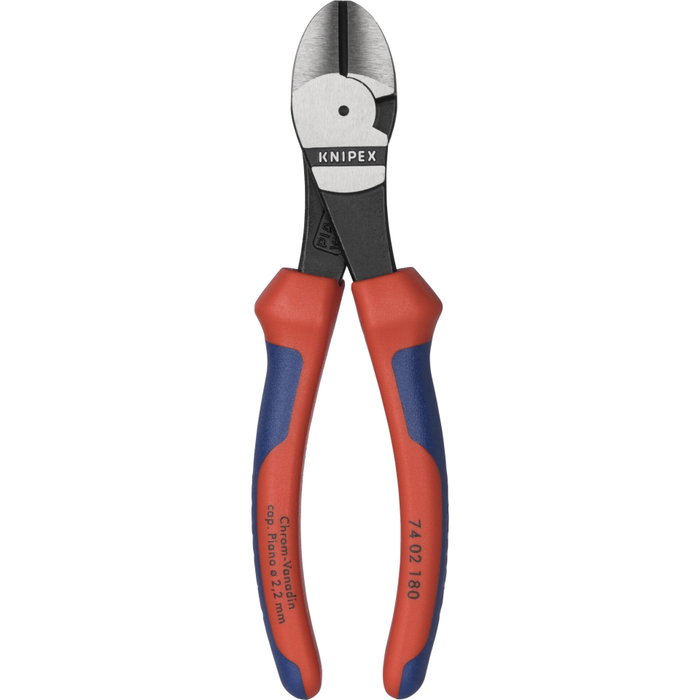 AGINCO Alicate cortaalambre KNIPEX 7402/180 AGINCO Alicate cortaalambre KNIPEX 7402/180