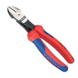 Knipex Alicate Cortaalambre 7402/180