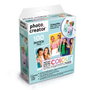 CANAL TOYS Set de cámara instantánea papel colores Photo Creator