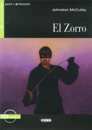 VICENS VIVES, El zorro - J. Mcculley