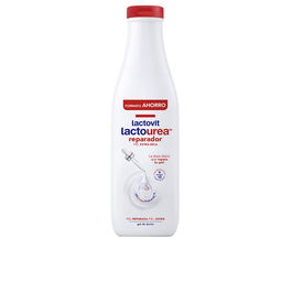 Lactovit LACTO-UREA Gel Ducha Reparador Pieles Secas con Urea y Proteína Láctea, 750 ml