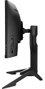 ASRock Phantom Gaming PG34QRT3A Monitor Curvo 34 Pulgadas WQHD 180Hz VA 1ms