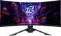 ASRock Phantom Gaming PG34QRT3A Monitor Curvo 34 Pulgadas WQHD 180Hz VA 1ms