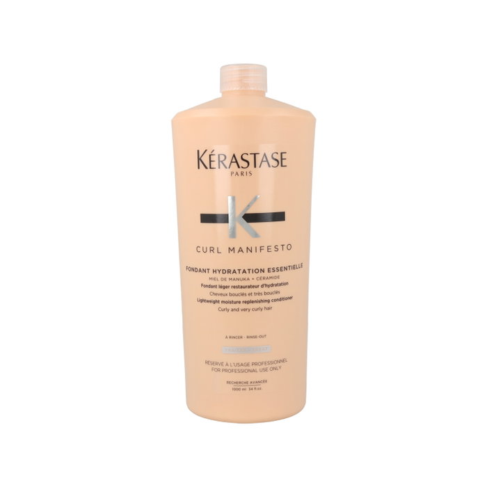 Kerastase Curl Manifesto Fondant Hydratation Essentielle 1000 ml Kerastase Curl Manifesto Fondant Hydratation Essentielle 1000 ml