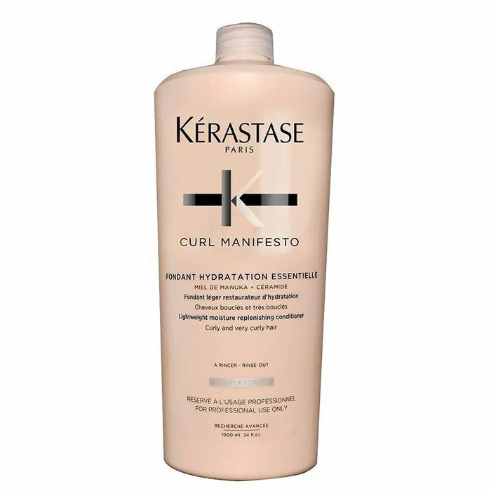 Kerastase Curl Manifesto Fondant Hydratation Essentielle 1000 ml Kerastase Curl Manifesto Fondant Hydratation Essentielle 1000 ml