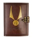 Harry Potter Cuaderno de Cuero Vegano