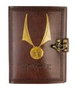 Harry Potter Cuaderno de Cuero Vegano