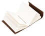 Harry Potter Cuaderno de Cuero Vegano