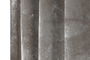 DKD Home Decor Cortina Gris Claro 260 x 140 cm (2 Unidades) Poliester